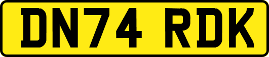 DN74RDK