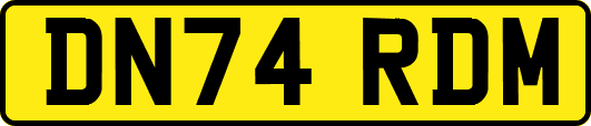 DN74RDM