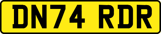DN74RDR