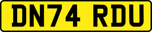 DN74RDU