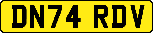 DN74RDV