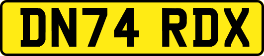DN74RDX