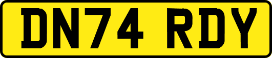 DN74RDY