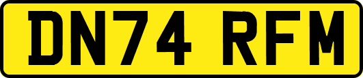 DN74RFM