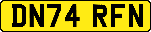 DN74RFN