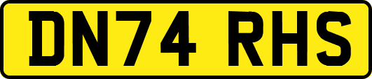 DN74RHS