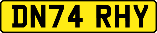 DN74RHY