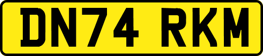 DN74RKM