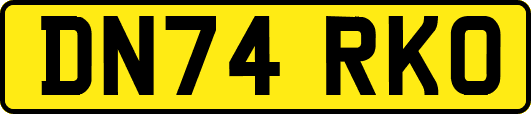 DN74RKO