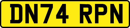 DN74RPN