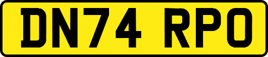 DN74RPO