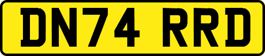 DN74RRD