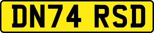 DN74RSD