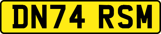 DN74RSM