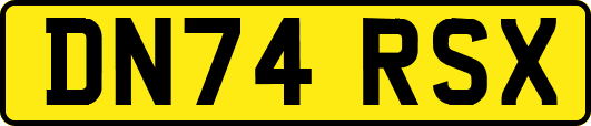 DN74RSX