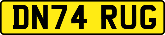 DN74RUG