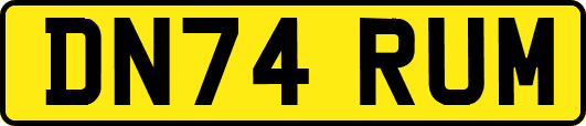 DN74RUM
