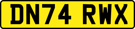 DN74RWX