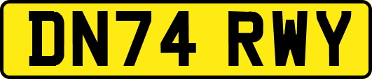 DN74RWY