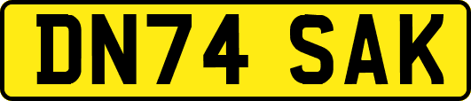 DN74SAK