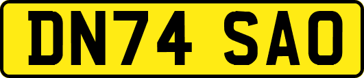 DN74SAO