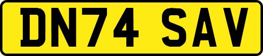 DN74SAV