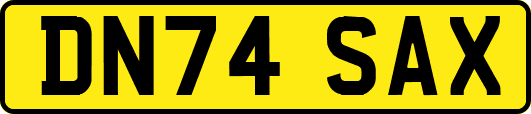 DN74SAX
