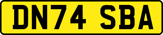 DN74SBA
