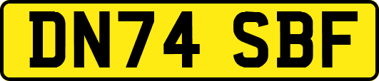DN74SBF