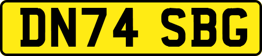 DN74SBG