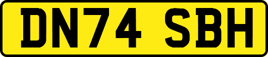 DN74SBH