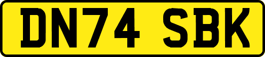 DN74SBK
