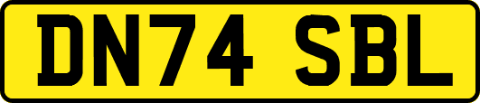 DN74SBL