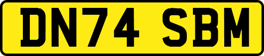 DN74SBM