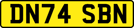 DN74SBN
