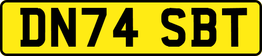 DN74SBT