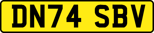 DN74SBV
