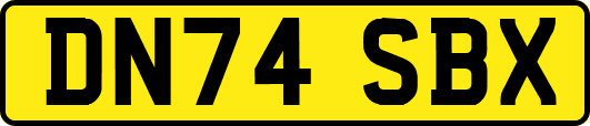 DN74SBX