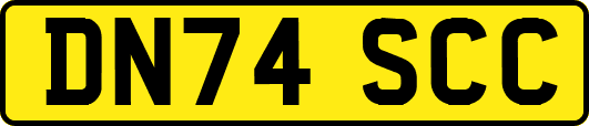 DN74SCC