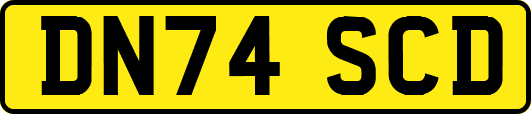 DN74SCD