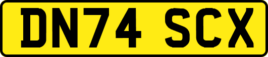 DN74SCX
