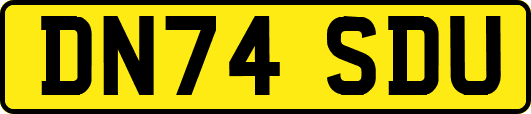 DN74SDU