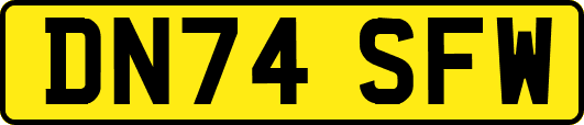 DN74SFW