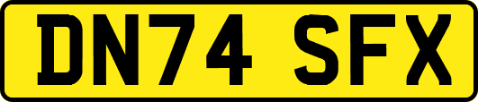 DN74SFX