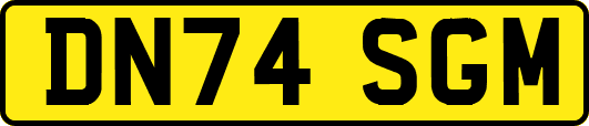 DN74SGM