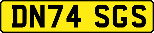 DN74SGS