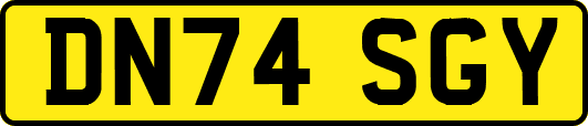 DN74SGY