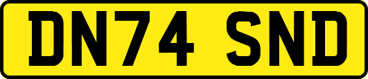 DN74SND