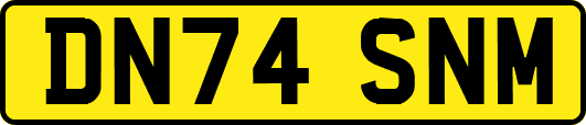 DN74SNM
