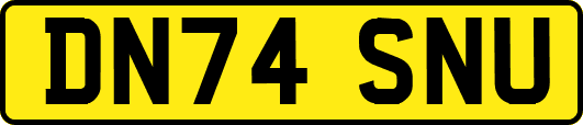DN74SNU